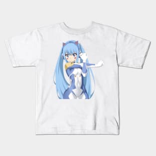 Hermit Mio "EDEN'S ZERO" Kids T-Shirt